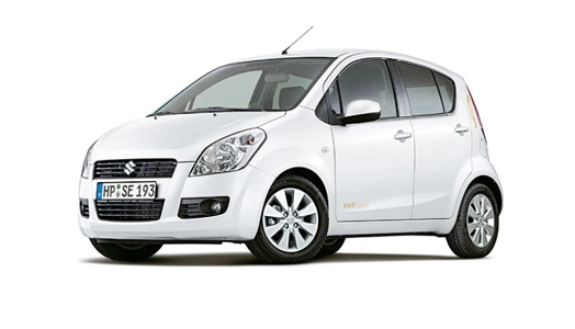 Suzuki Splash [EX] (2008-2015)